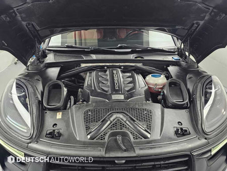 Porsche Macan — photo 06