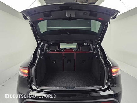 Porsche Macan — photo 20