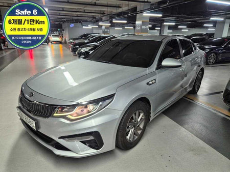 Kia K5 — photo 01