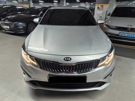 Kia K5 — photo 03