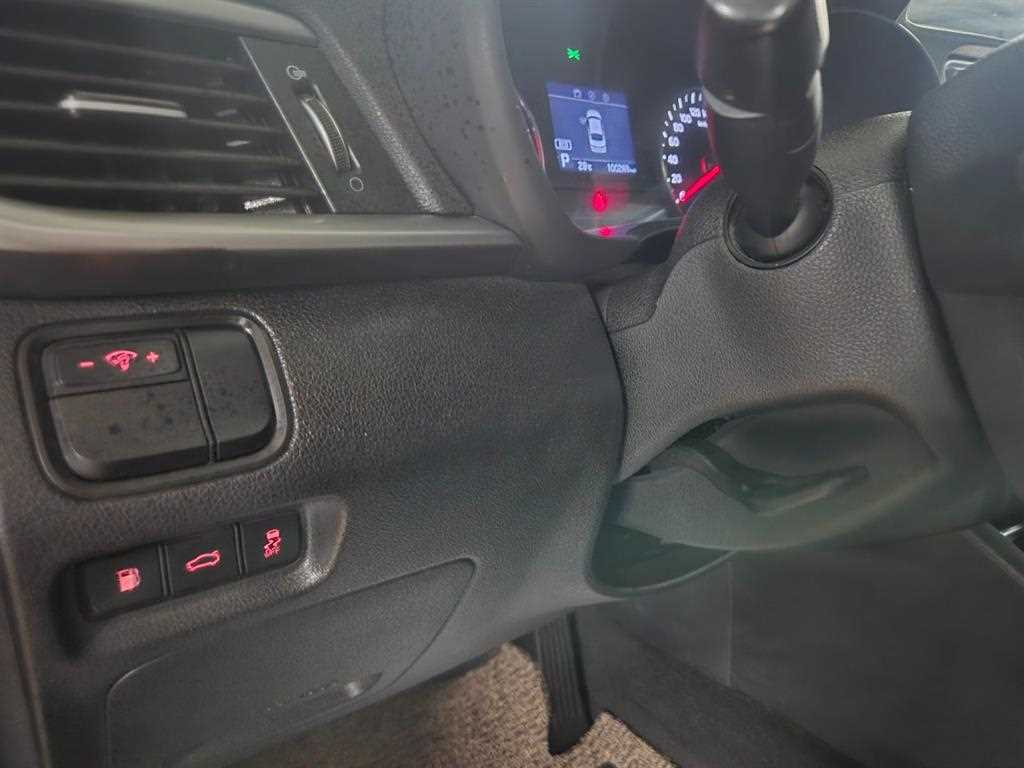 Kia K5 — photo 13