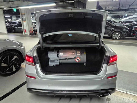 Kia K5 — photo 18