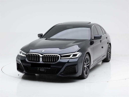 BMW 5-Series — photo 01