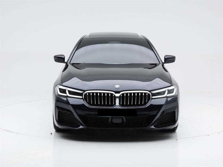 BMW 5-Series — photo 02