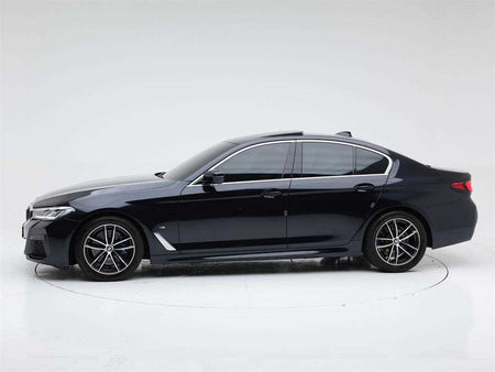 BMW 5-Series — photo 03