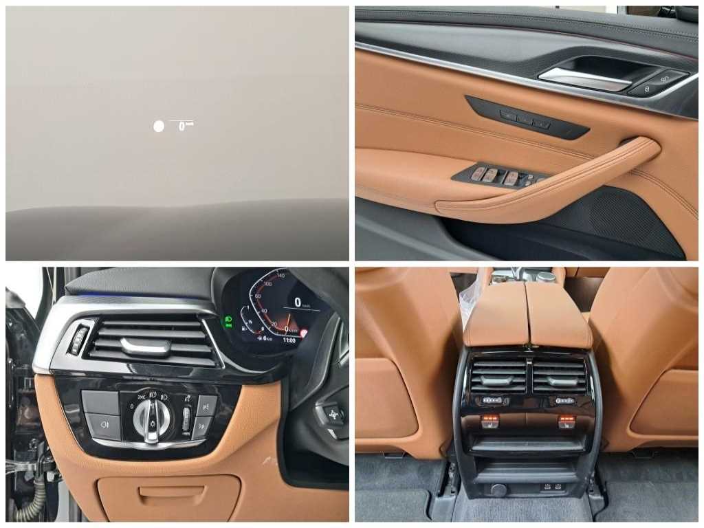 BMW 5-Series — photo 13