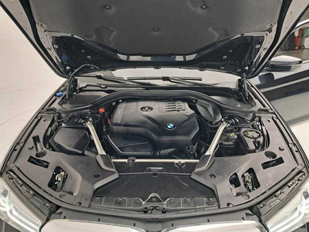 BMW 5-Series — photo 19