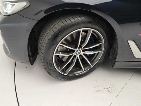 BMW 5-Series — photo 20