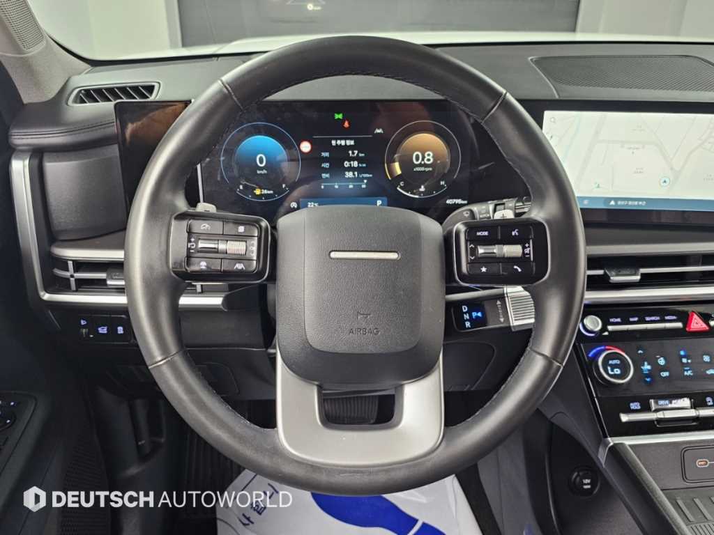Hyundai Santafe — photo 13