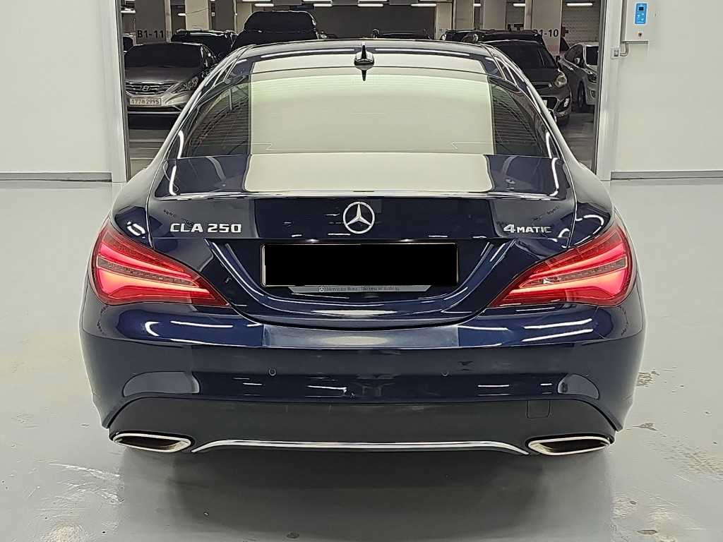 Mercedes-Benz CLA-Class — photo 03