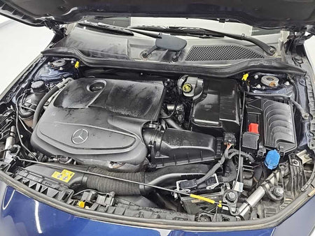 Mercedes-Benz CLA-Class — photo 05