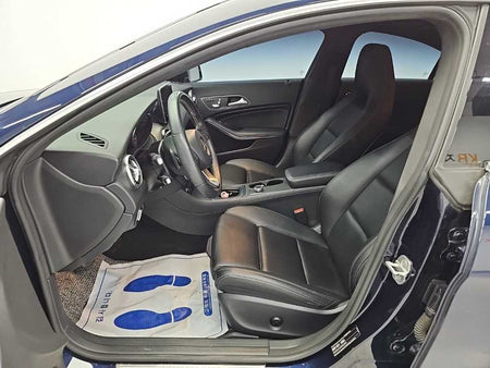 Mercedes-Benz CLA-Class — photo 11