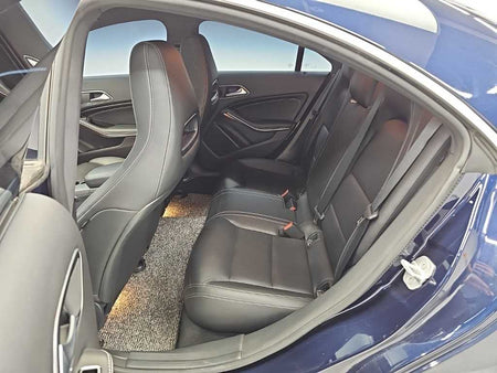 Mercedes-Benz CLA-Class — photo 12