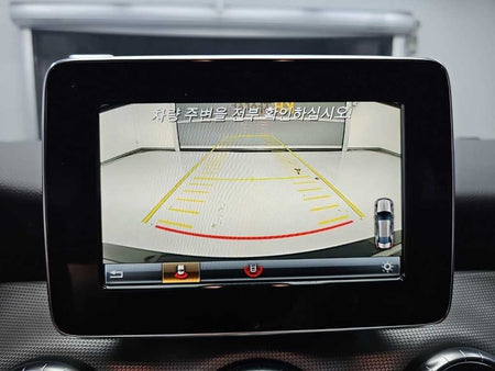 Mercedes-Benz CLA-Class — photo 15