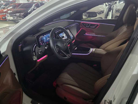 Mercedes-Benz E-Class — photo 08