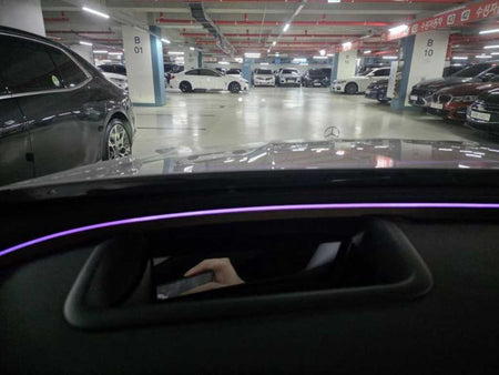 Mercedes-Benz E-Class — photo 14