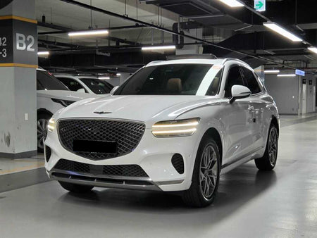 Genesis GV70 — photo 01