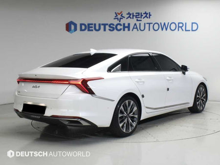 Kia K8 — photo 02