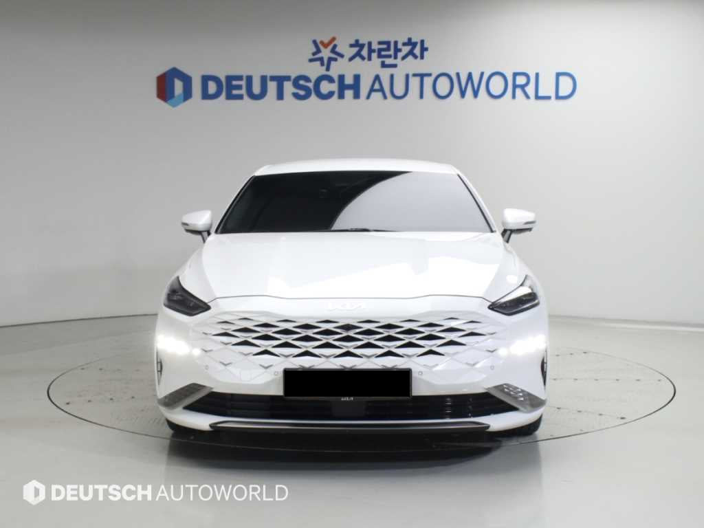 Kia K8 — photo 03