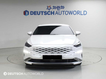 Kia K8 — photo 03