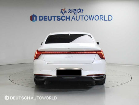 Kia K8 — photo 04