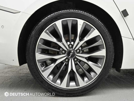 Kia K8 — photo 05