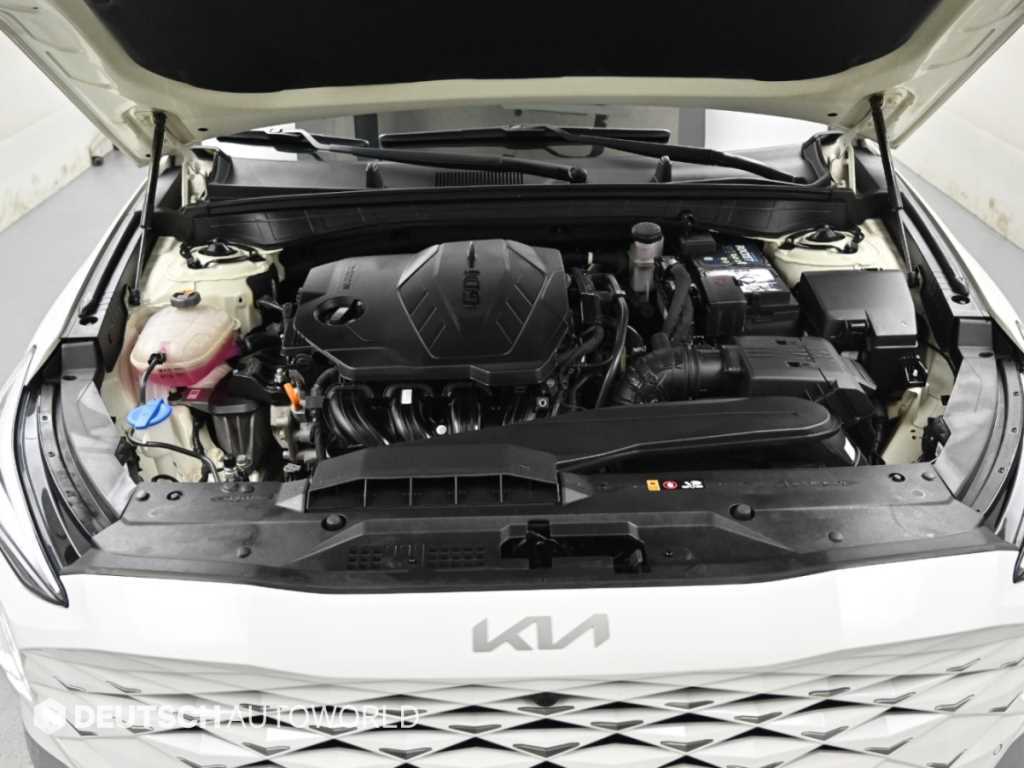 Kia K8 — photo 06