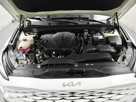 Kia K8 — photo 06