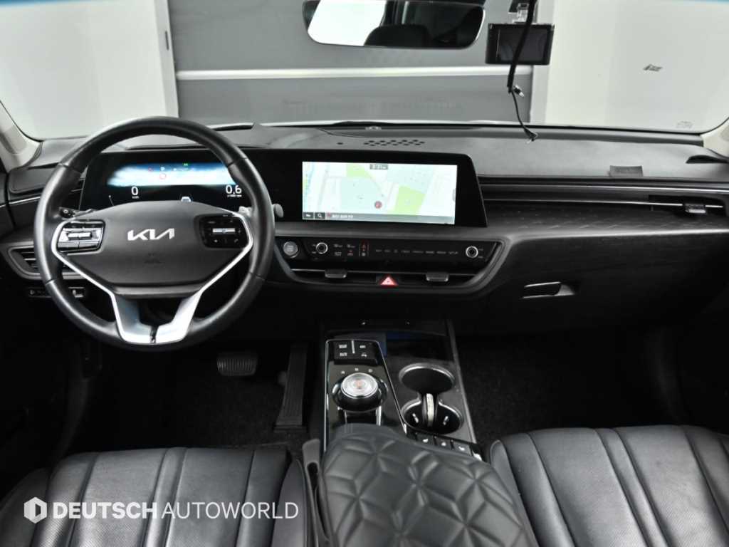 Kia K8 — photo 07