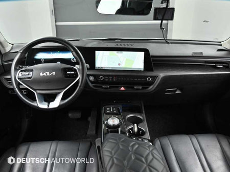 Kia K8 — photo 07