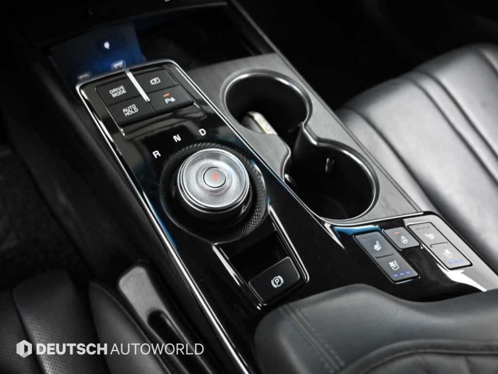 Kia K8 — photo 09
