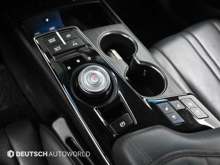 Kia K8 — photo 09