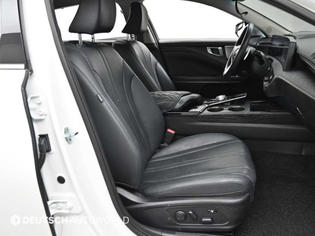 Kia K8 — photo 10