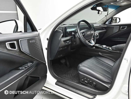 Kia K8 — photo 11