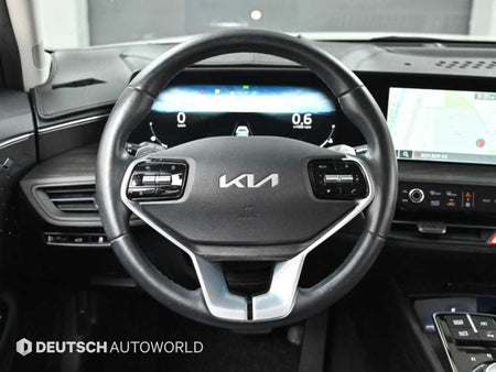 Kia K8 — photo 13