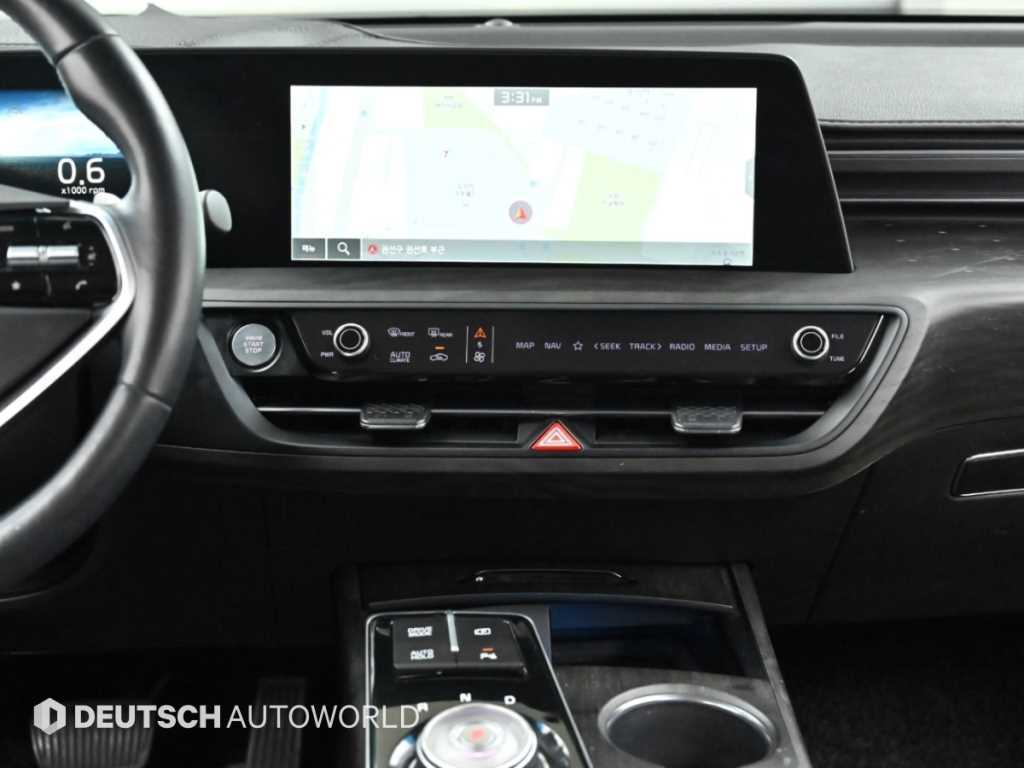Kia K8 — photo 14