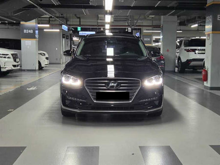 Hyundai Grandeur — photo 02