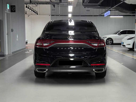 Hyundai Grandeur — photo 03