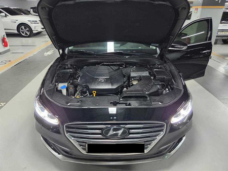 Hyundai Grandeur — photo 05