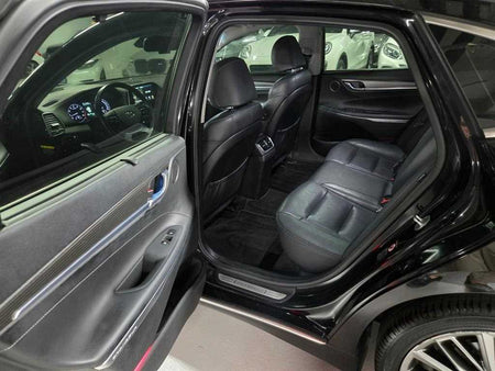 Hyundai Grandeur — photo 09