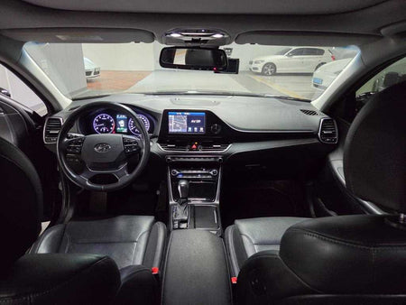 Hyundai Grandeur — photo 10
