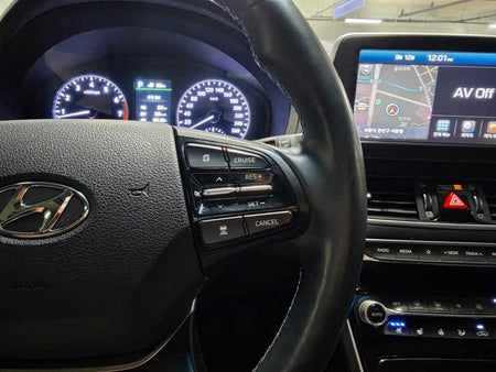 Hyundai Grandeur — photo 13