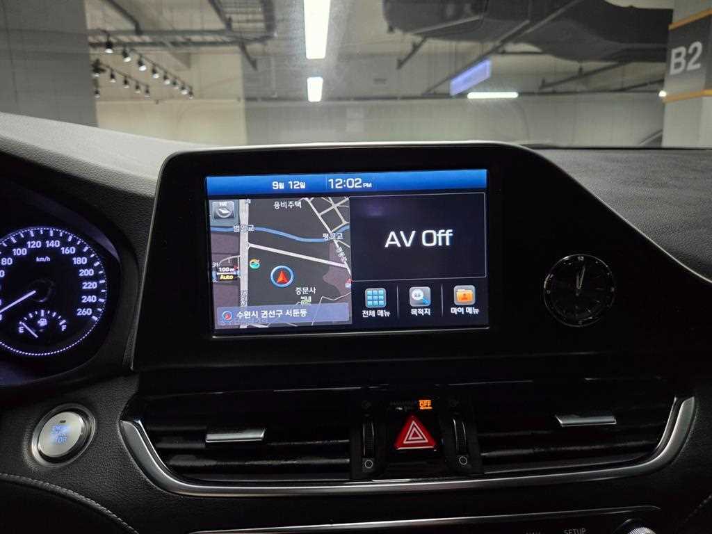 Hyundai Grandeur — photo 15