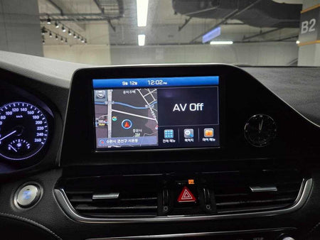 Hyundai Grandeur — photo 15
