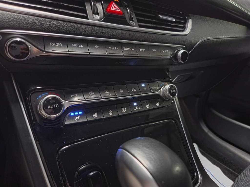 Hyundai Grandeur — photo 16