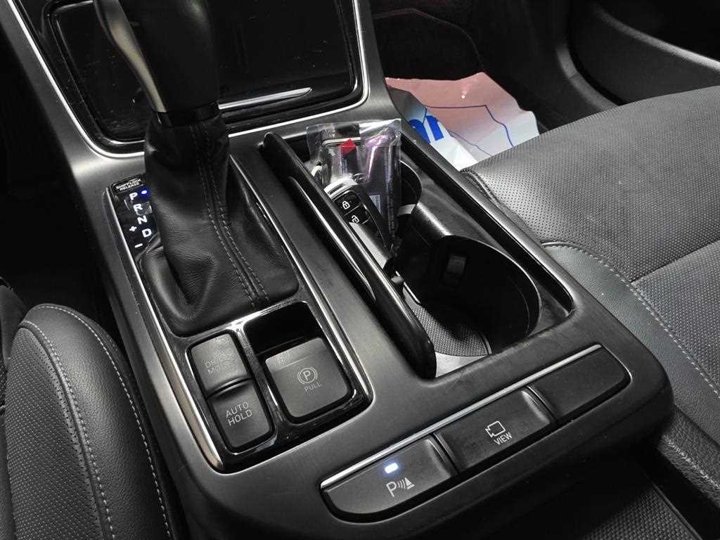 Hyundai Grandeur — photo 20