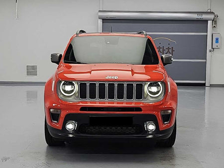 Jeep Renegade — photo 02