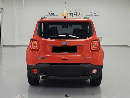 Jeep Renegade — photo 03