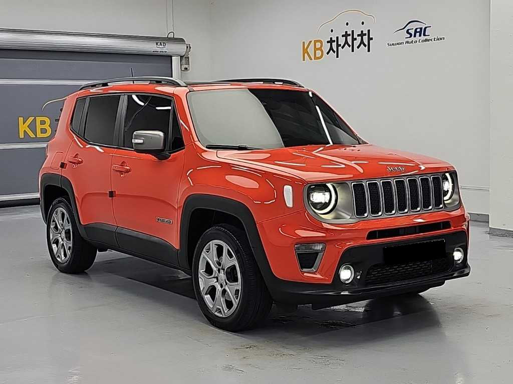 Jeep Renegade — photo 04