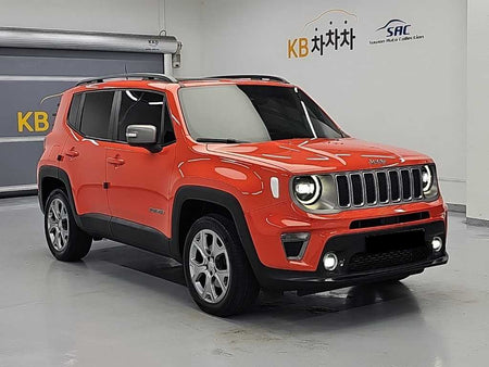 Jeep Renegade — photo 04